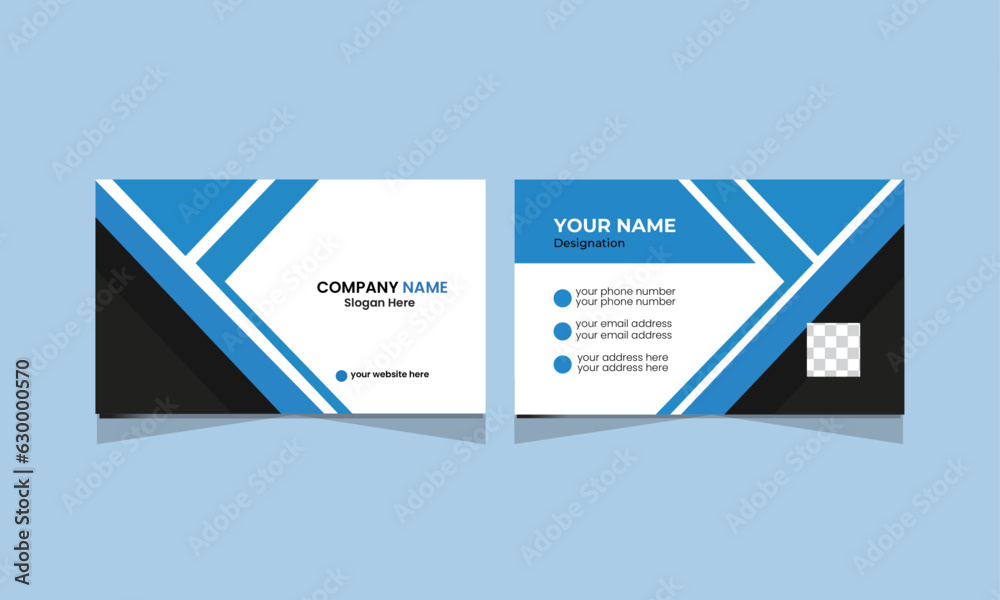 modern Business card template design, Simple clean blue business card design template ,Professional elegant illustration Business card template design, red and white background colour modern Business card template design, Simple clean blue business card design template ,Professional elegant illustration Business card template design, red and white background colour