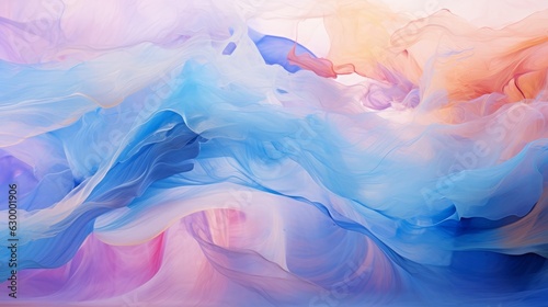abstract watercolor background with watercolor