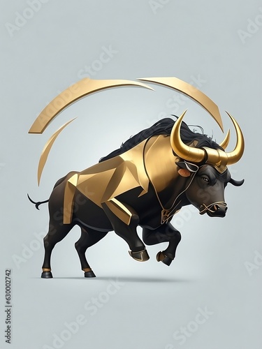 Charging Ahead  The Power of the Bull Market