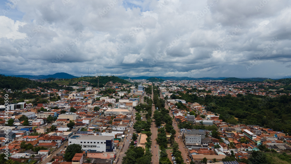 Naklejka premium Parauapebas Pará