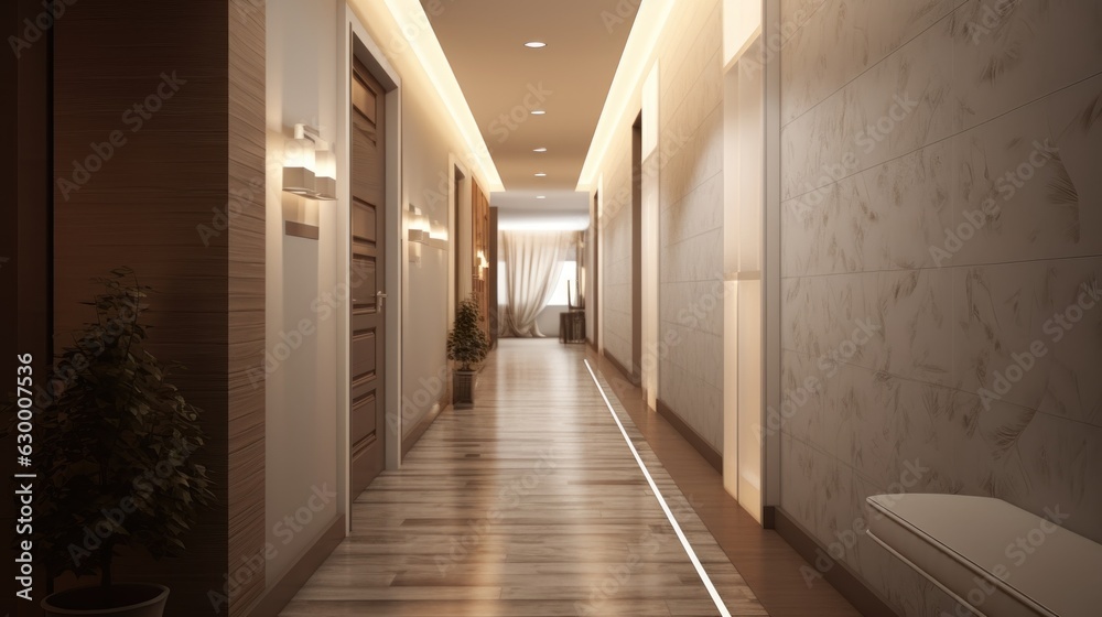 Corridor In Home Ideas