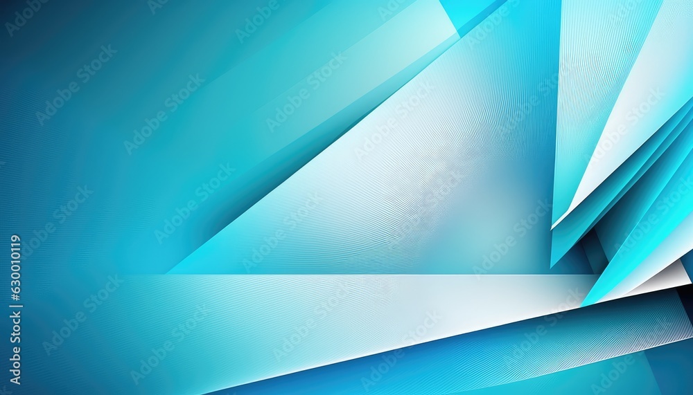 geometric style abstract blue wallpaper for interior decor backdrop generative ai geometric style abstract blue wallpaper for interior decor backdrop generative ai