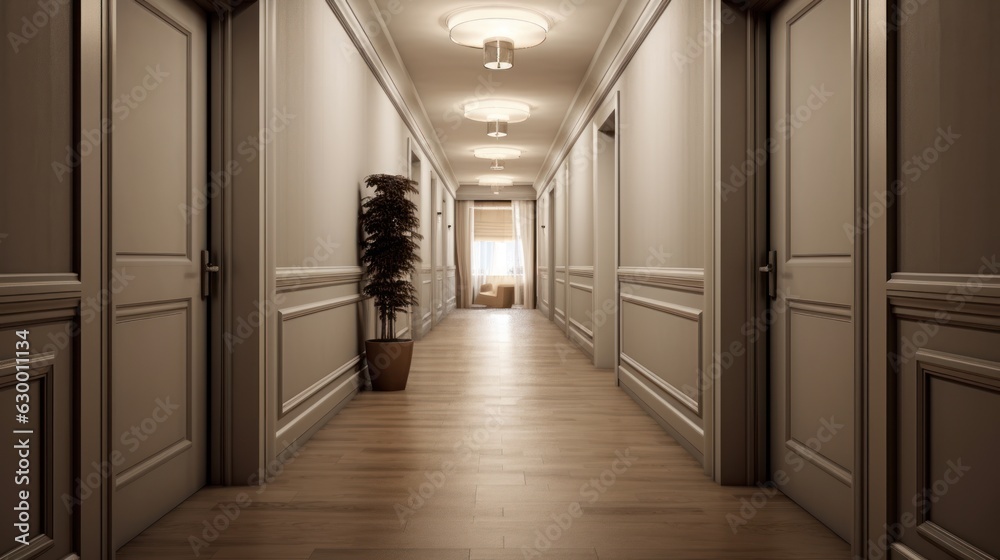 Corridor In Home Ideas