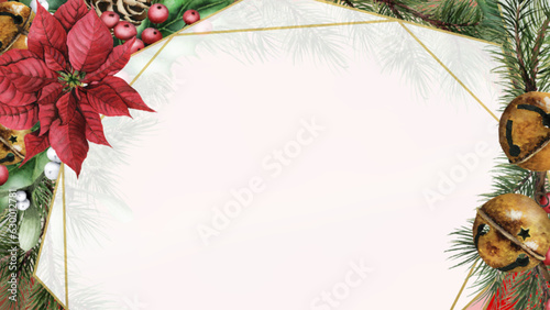  Christmas  - greeting card - ideal for website, invitation, presentation, email, card, postcard, book, poster, playbill, printable , banner