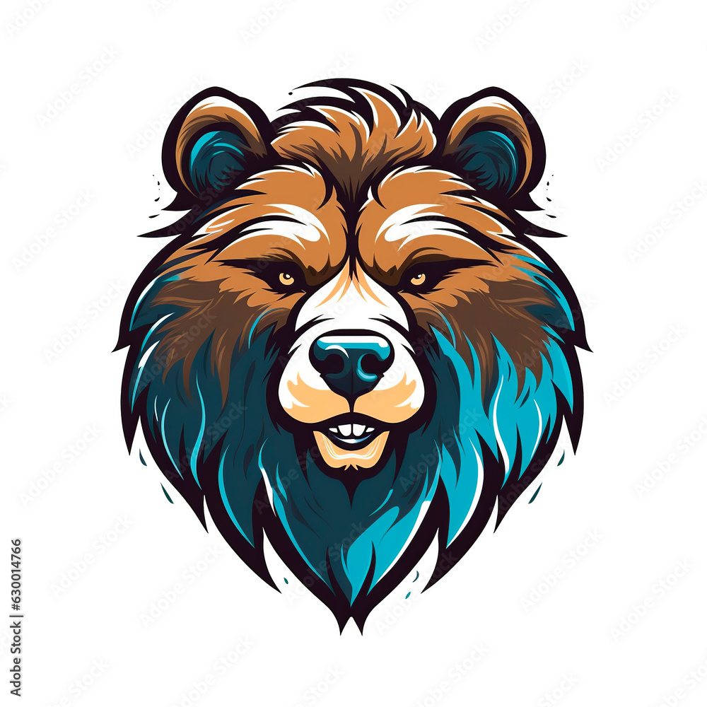 Cara de oso Cara de oso