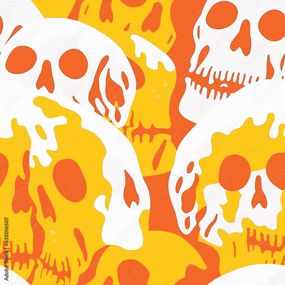 Seamless Colorful Skull Pattern.
Seamless pattern of Skulls in colorful style. Add color to your digital project with our pattern! Seamless Colorful Skull Pattern.
Seamless pattern of Skulls in colorful style. Add color to your digital project with our pattern!