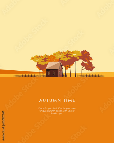 Autumn time