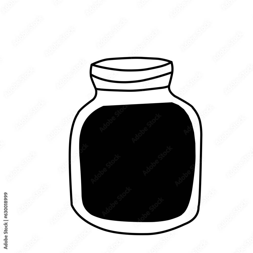 Clear Glass Jar with Lid Clear Glass Jar with Lid