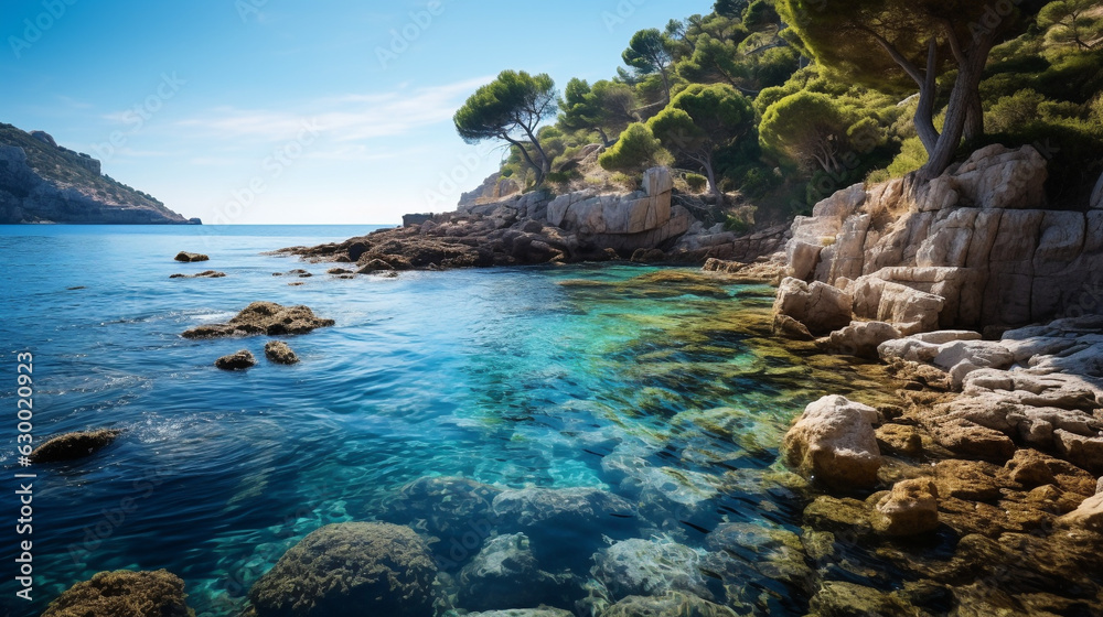 Calanques