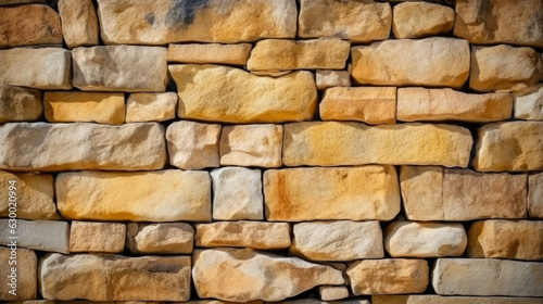 Stone Brickwork Pattern