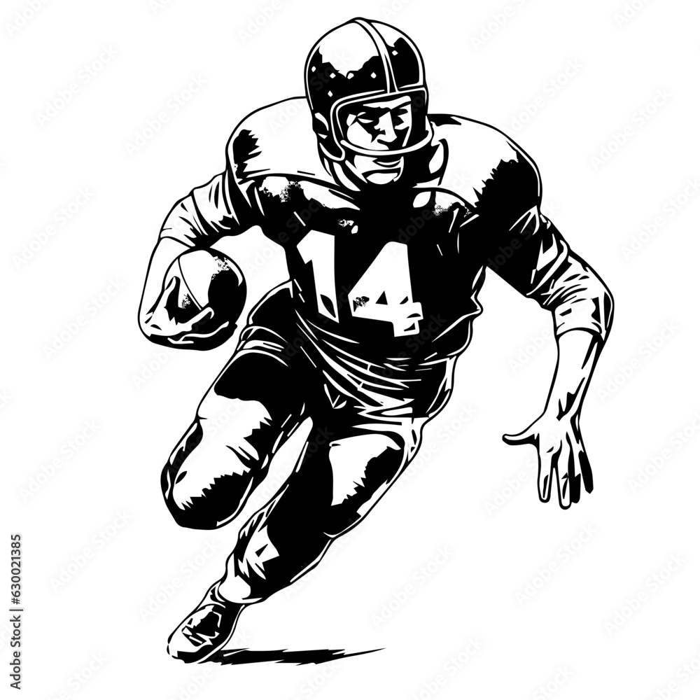 football player svg, Football name svg, football svg, football team svg