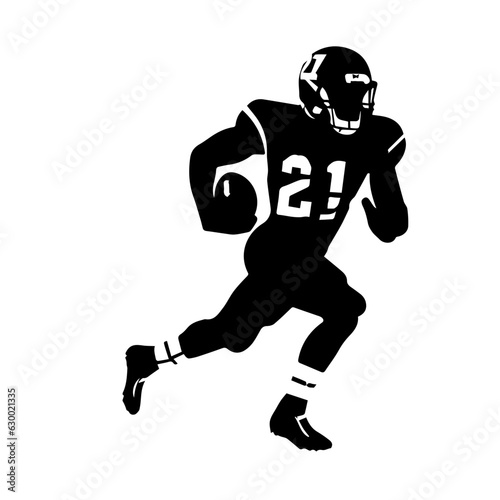 Football svg, football player svg, Football name svg, football team svg png, American Football Player Svg, Football Shirt svg, Half Player 