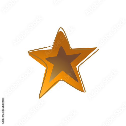 Star Icon Illustration Vector