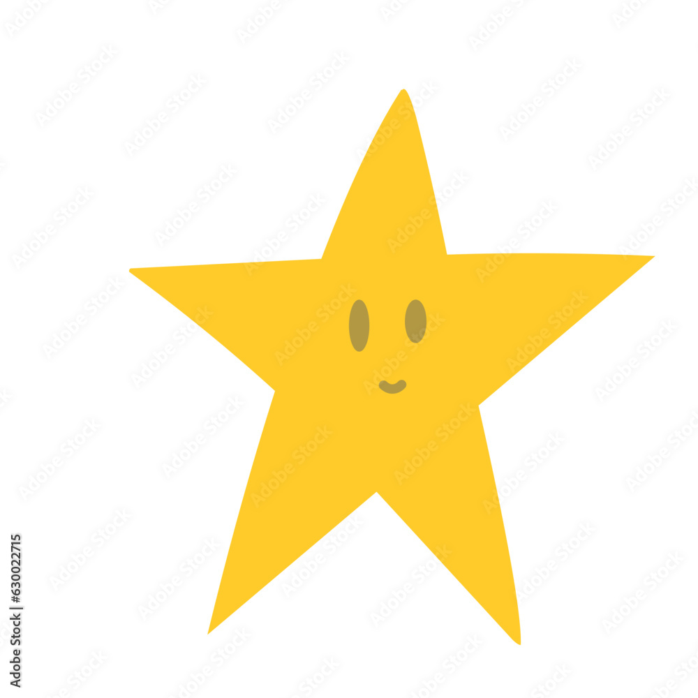 Star Icon Illustration Vector Star Icon Illustration Vector