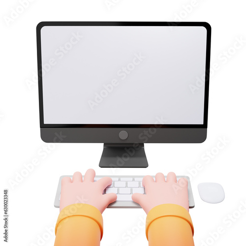 Mockupy - Cute 3D Multiple Device Types Mockup