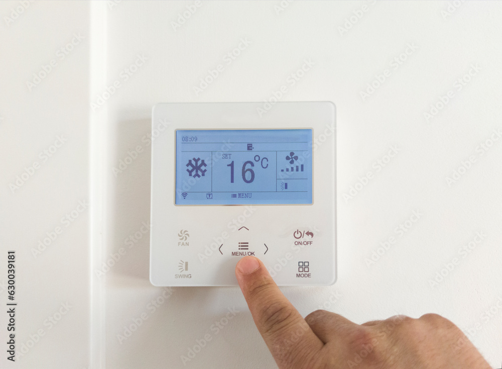 16 celsius degrees cool adjust 16 celsius degrees cool adjust