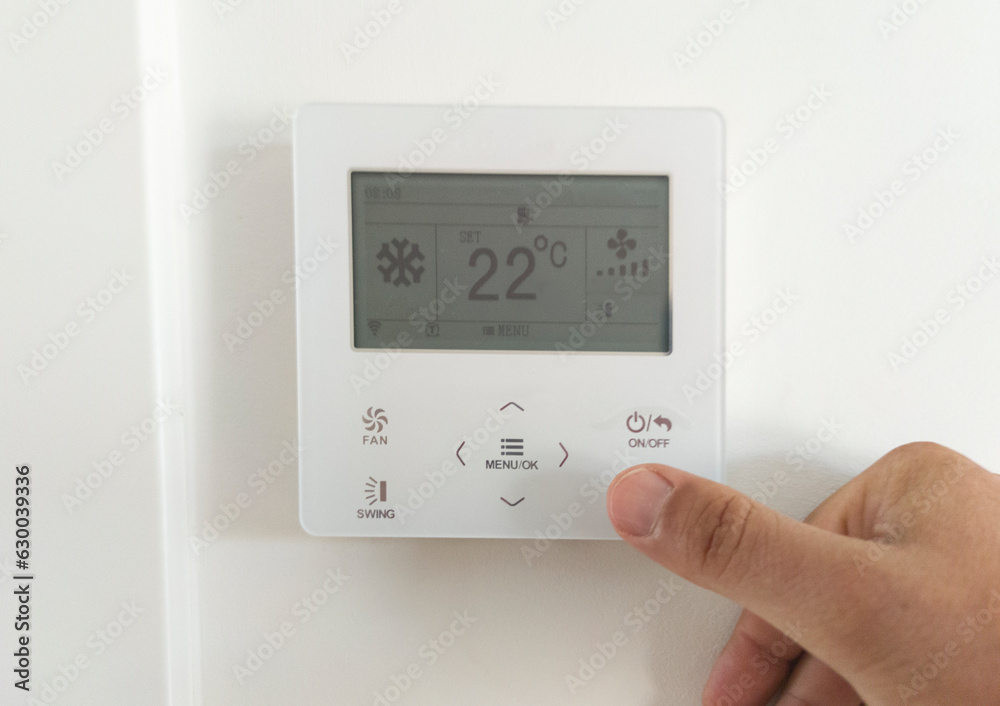 22 celsius degrees cool adjust 22 celsius degrees cool adjust