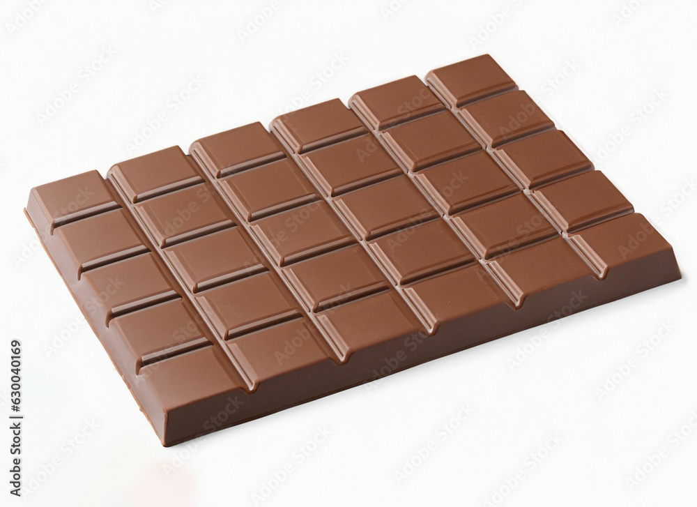 Fototapeta premium chocolate bar