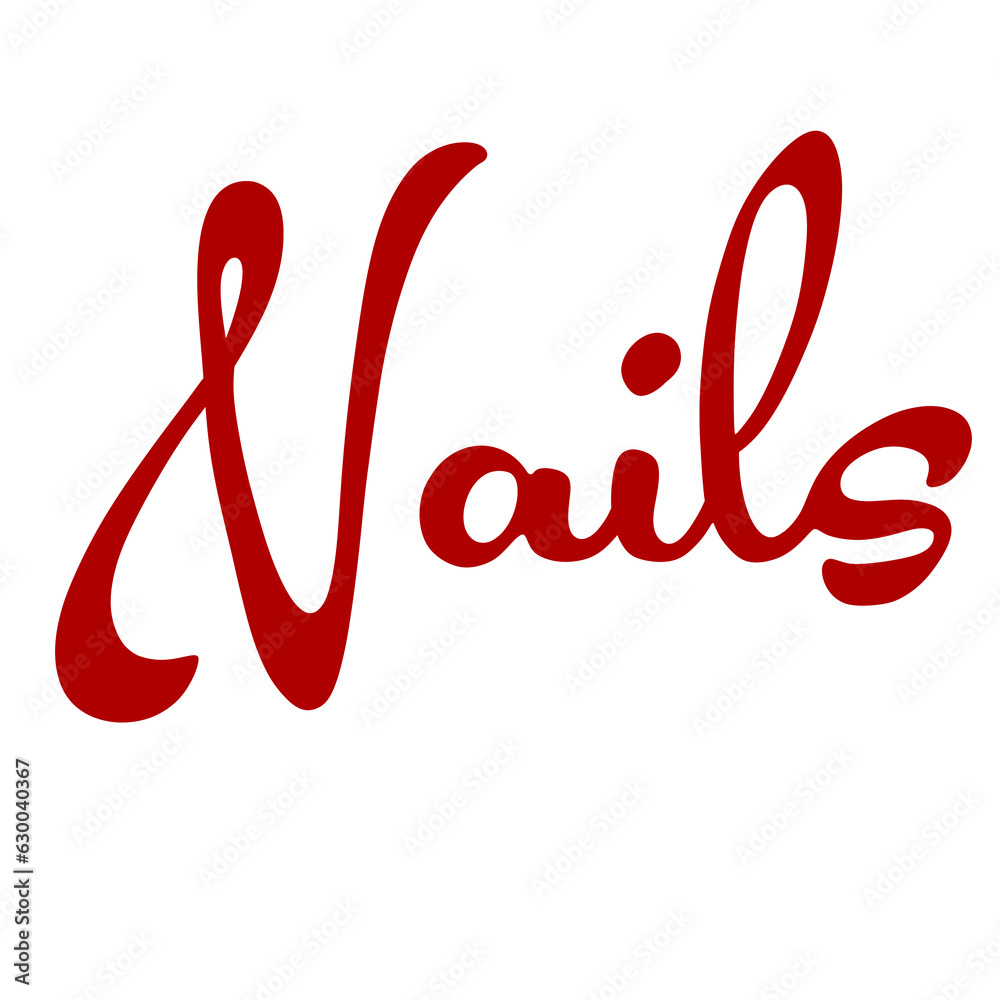 Nails Calligraphy Nails Calligraphy