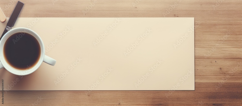 From an aerial viewpoint, a photograph showcases an office table adorned with a notepad, computer, and From an aerial viewpoint, a photograph showcases an office table adorned with a notepad, computer, and