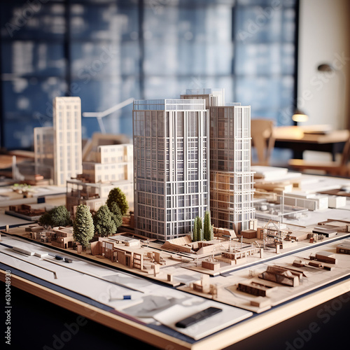 Architectural Marvels: Stunning Stock Photos of Buildings and Real Estate - Industrial Stock Photos - Manufacturing Stock Photos