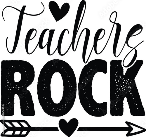 Teachers Rock
