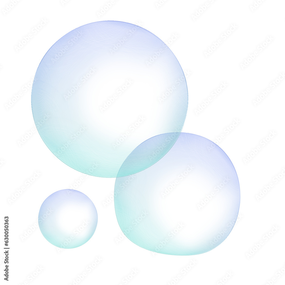 Bubbles illustration, graphic blue color abstract soap bubble clipart. Trendy graphics Bubbles illustration, graphic blue color abstract soap bubble clipart. Trendy graphics