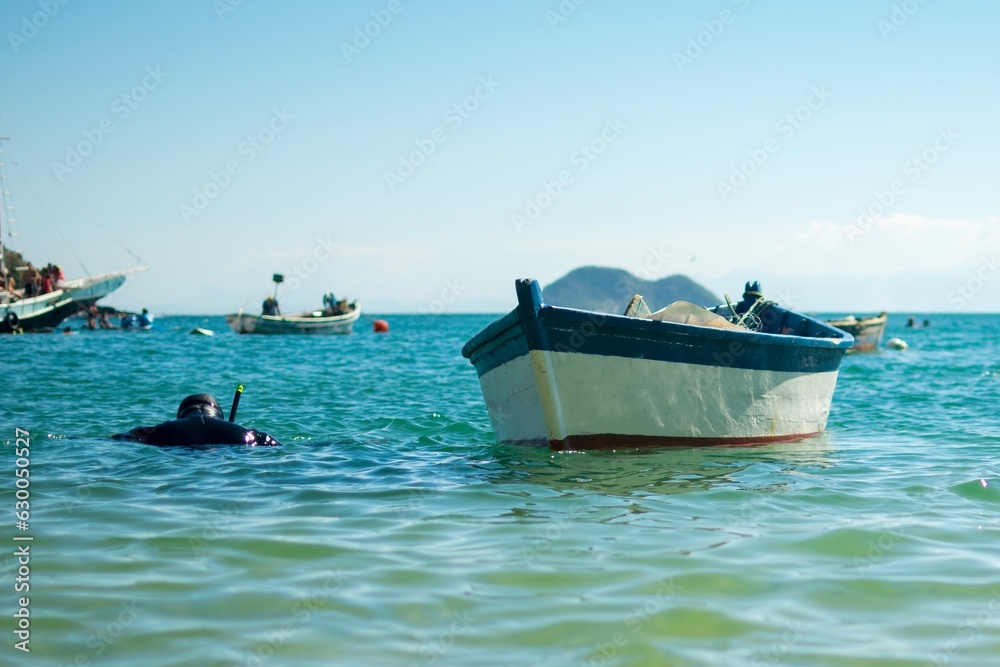 Boat Buzios