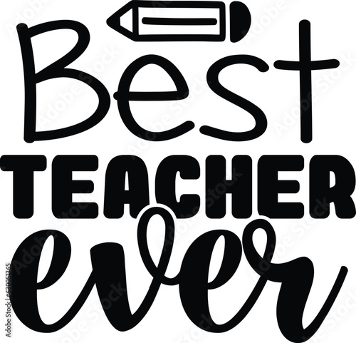 Best Teacher Ever