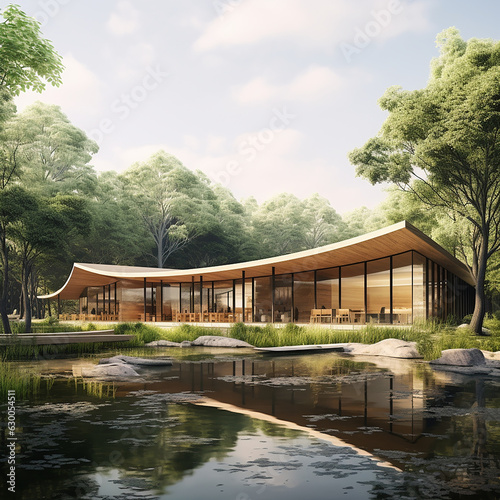 Architectural Marvels: Stunning Stock Photos of Buildings and Real Estate - Industrial Stock Photos - Manufacturing Stock Photos