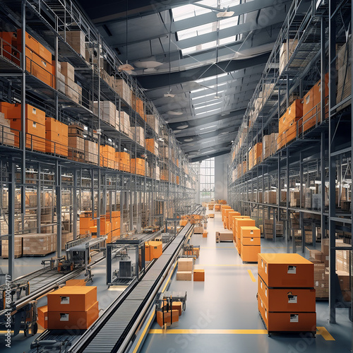 Architectural Marvels: Stunning Stock Photos of Buildings and Real Estate - Industrial Stock Photos - Manufacturing Stock Photos