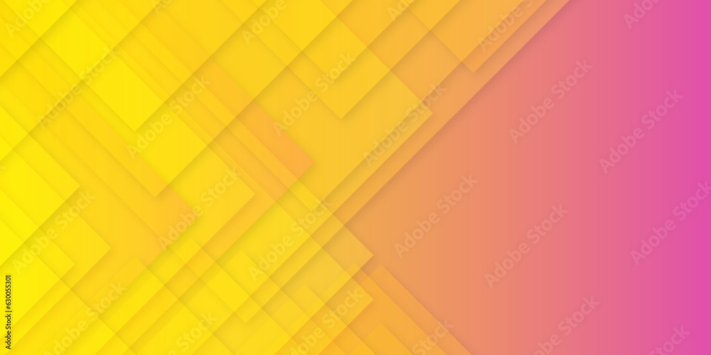 Fototapeta premium Abstract seamless modern white and gray color technology concept geometric line vector background, modern orange texture design.