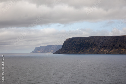 North Iceland Westfjords Ocean View