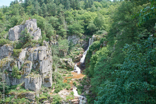 cascade du saut du chien