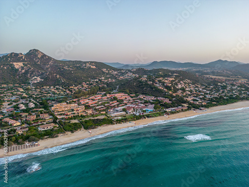 Costa rei, Sardinien, Italien