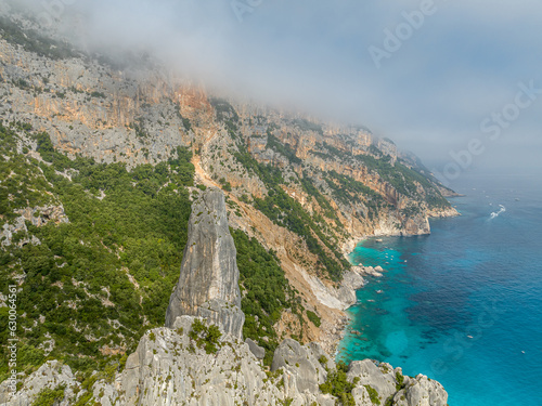 Cala Goloritze, Sardinien, Italien  photo