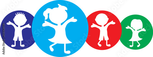 ENFANTS EN VACANCES [Converted]