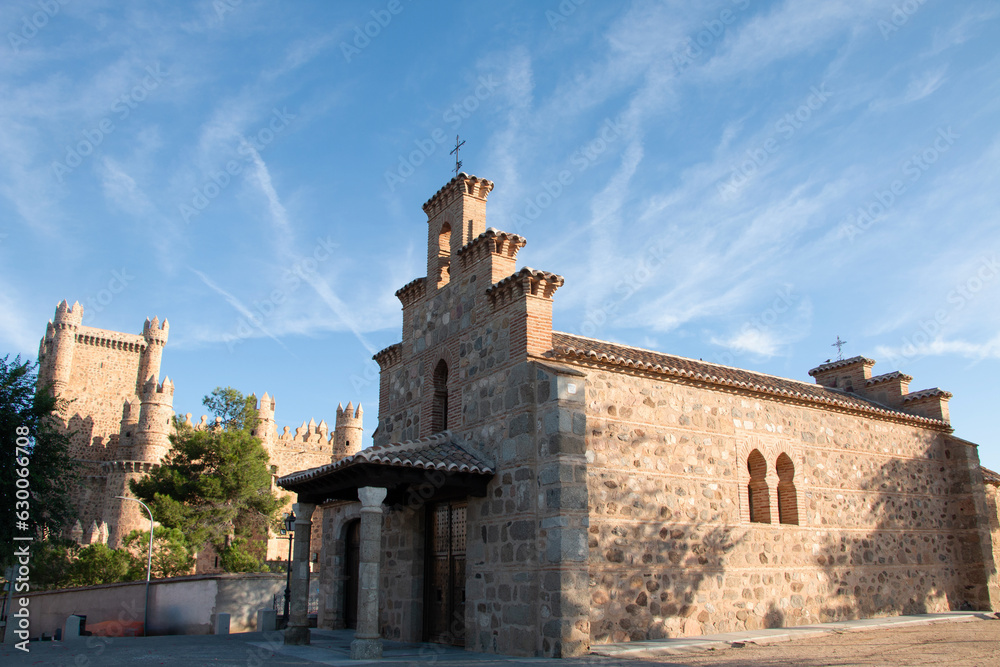Ermita de Ntra. Sra. de la Natividad de Guadamur (Toledo)