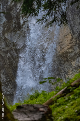 Johanneswasserfall - Lungau - Obertauern - salzburg photo