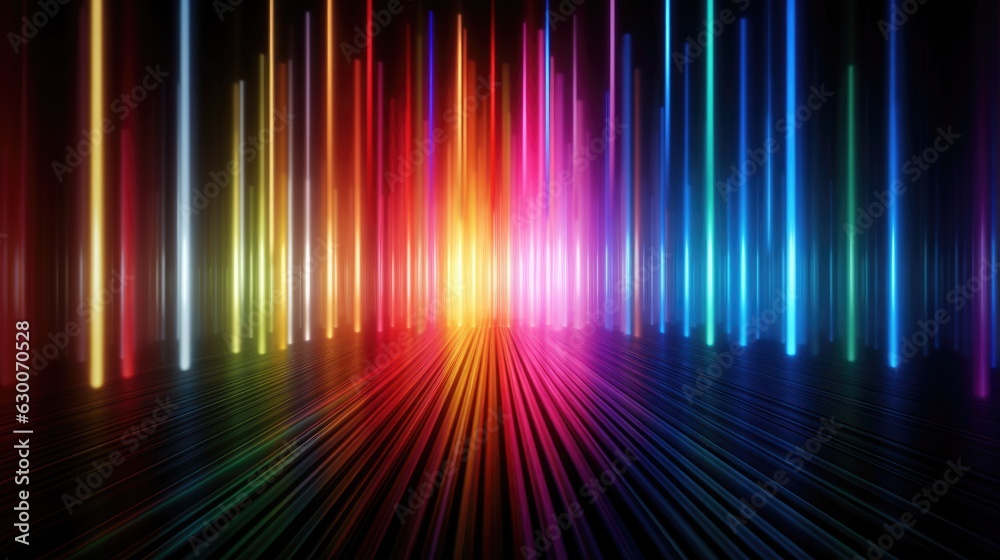 Abstract multicolor background. Abstract multicolor background.