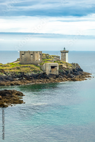 Unterwegs zum Leuchtturm Phare de Kermorvan in der wunderschönen Bretagne bei Le Conquet - Frankreich