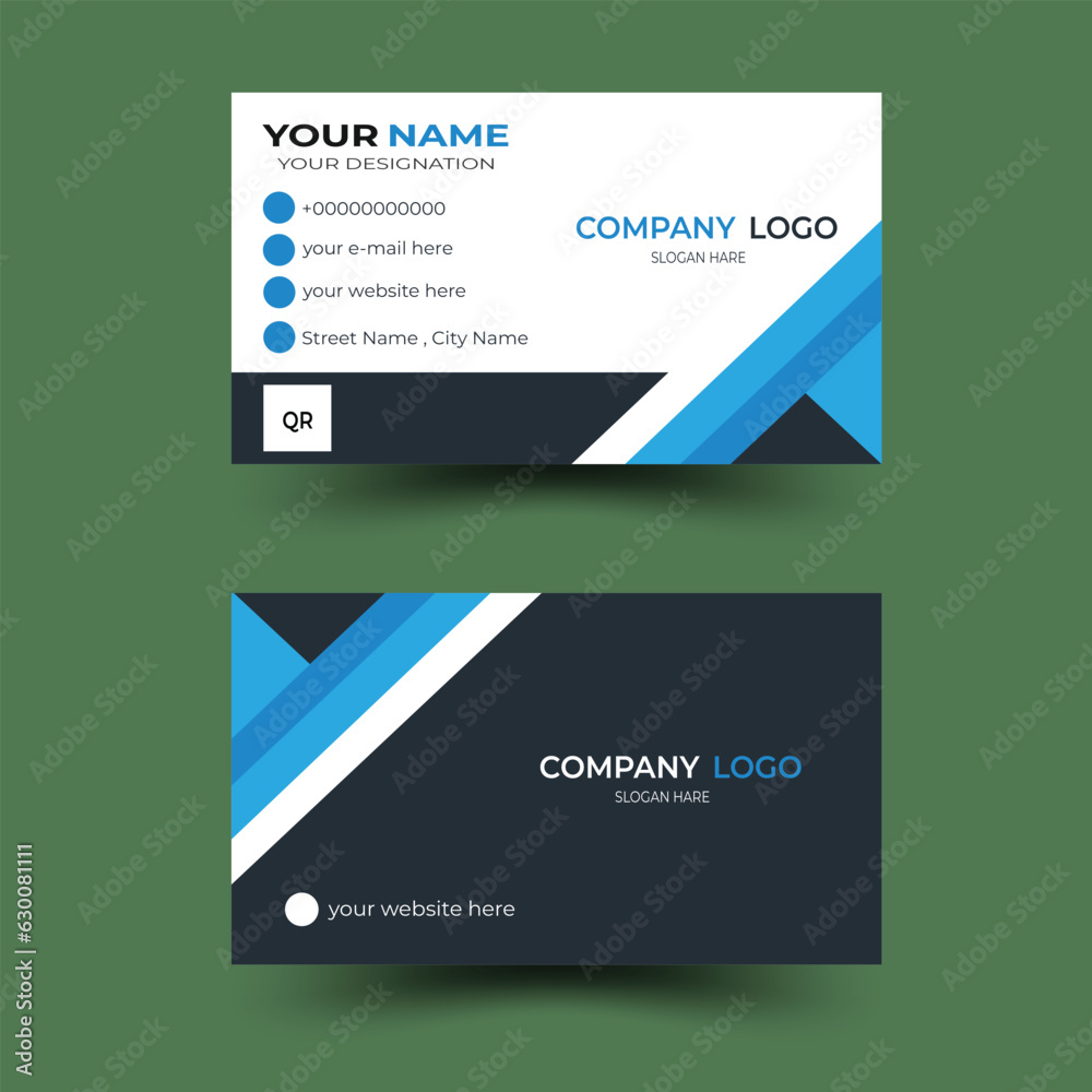 Creative and modern business card template.Modern and simple business card design .Vector design formal modern business card.Colorful business card elements desing. Creative and modern business card template.Modern and simple business card design .Vector design formal modern business card.Colorful business card elements desing.