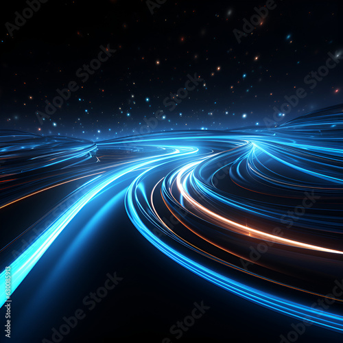 abstract background with lines