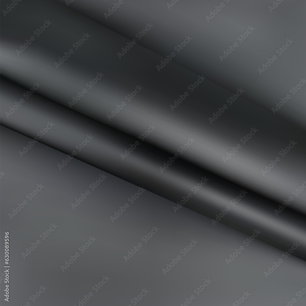 Black fabric sheets background or texture. eps 10 Black fabric sheets background or texture. eps 10