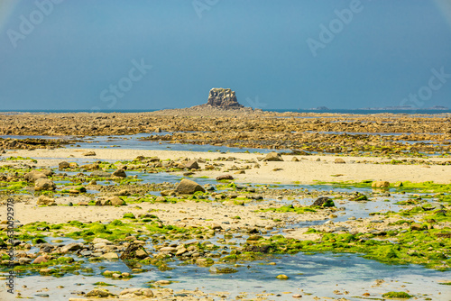 Kleine Entdeckungstour zur Halbinsel Sillon de Talbert in der wunderschönen Bretagne bei Pleubian - Frankreich photo