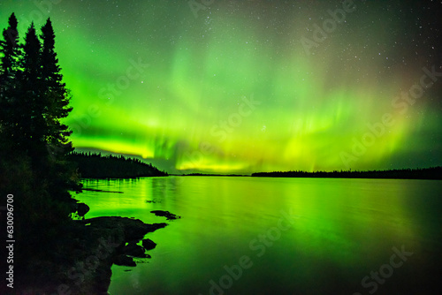 Aurora in Canada