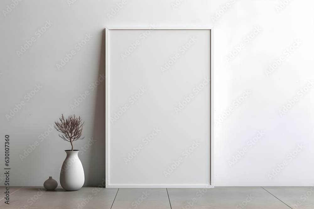 Polished and Stylish Frame, generative, ai Polished and Stylish Frame, generative, ai