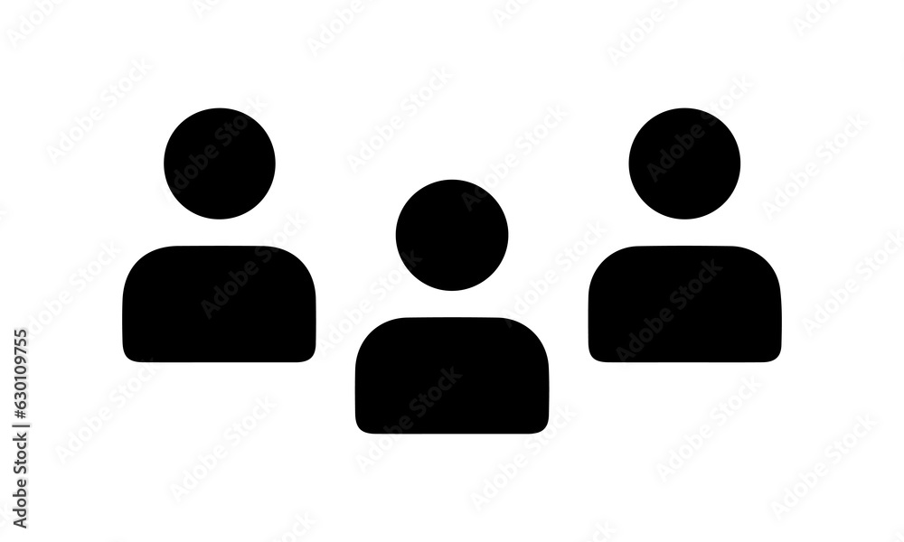 people icon trendy flat style vector, group icon vector, people icon vector, group people icon, crowd symbol people icon trendy flat style vector, group icon vector, people icon vector, group people icon, crowd symbol
