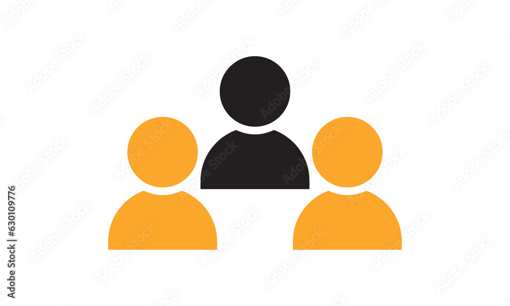 vector illustration of group icon, group icon vector, people icon vector, group people icon, crowd symbol vector illustration of group icon, group icon vector, people icon vector, group people icon, crowd symbol