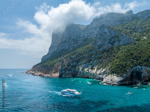 Cala Luna  Cala Goloritze  Cala Mariolu